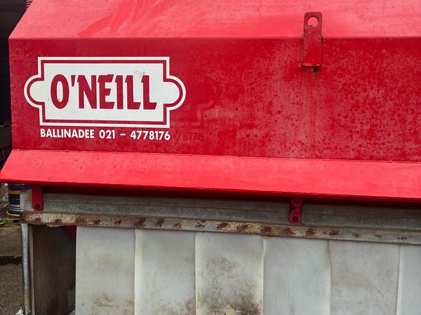Oneil feeder - Main image