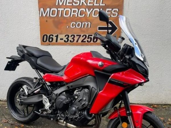2023 Yamaha Tracer 9 - Main image