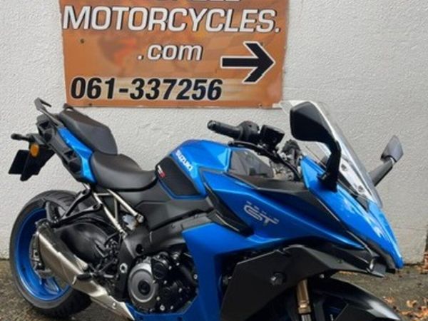 2024 GSXS100GT - Main image