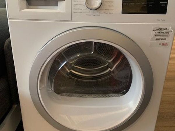 Bosch Tumble Dryer - Main image