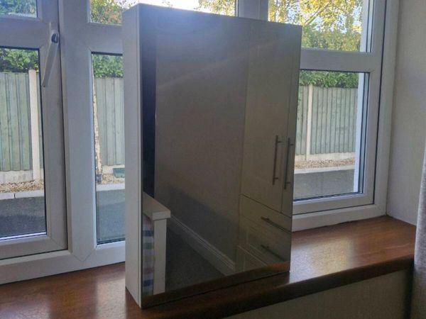 Bathroom Mirror Cabinet - Main image