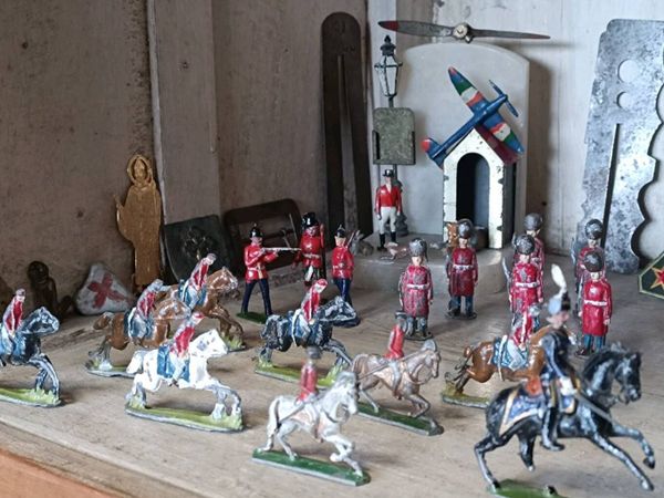 Britians Antique Lead - Main image
