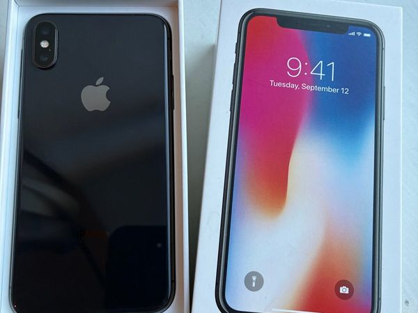 iPhone X - Main image