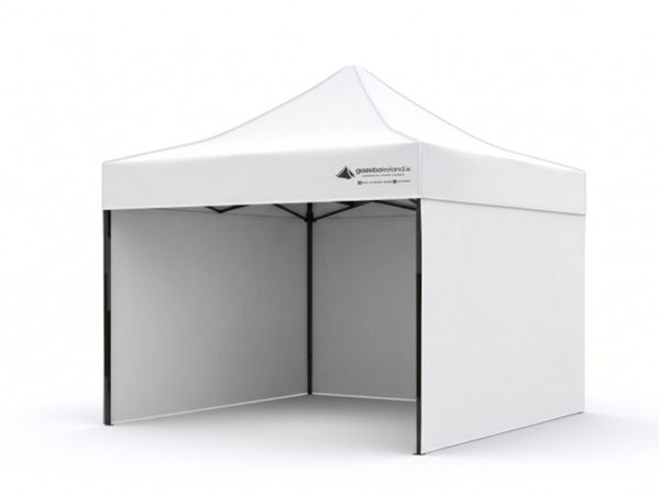 NEW 3x3m Heavy-Duty Pop Up Gazebo *FREE delivery* - Main image