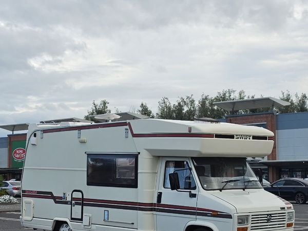 Talbot Kon Tiki Swift Camper Van for sale in Laois for €14,500 on DoneDeal