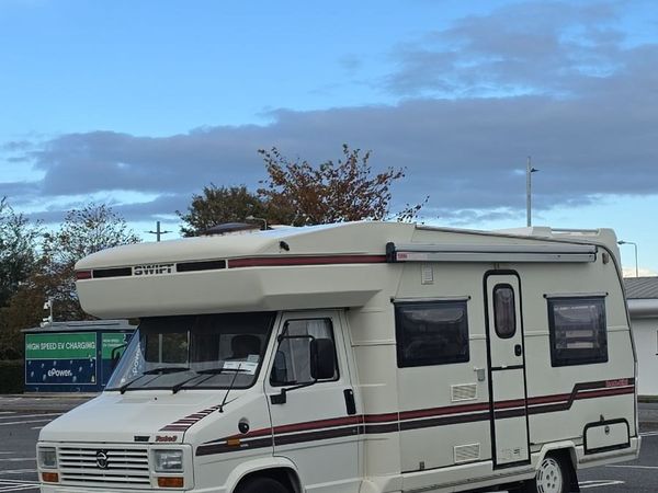 Talbot Kon Tiki Swift Camper Van - Main image