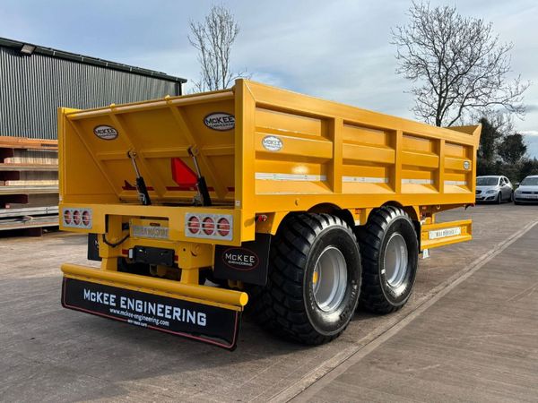 MCKEE TRAILERS – AVAILABLE AT CONN AGRI - Main image