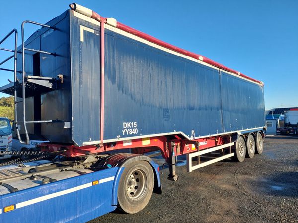 2014 FRUEHAUF TIPPER - Main image