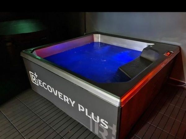 Ice bath - Main image