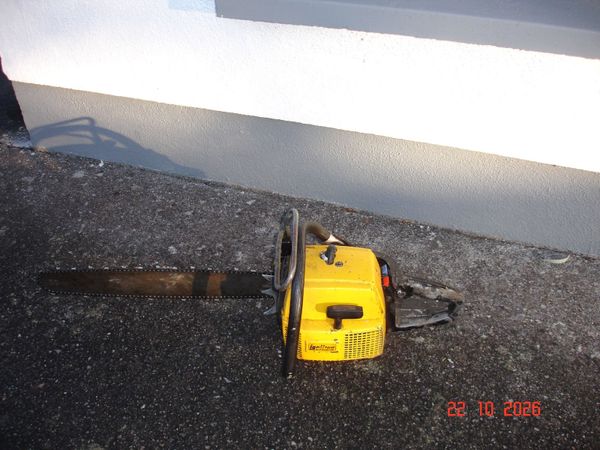 Chain Saw - Main image