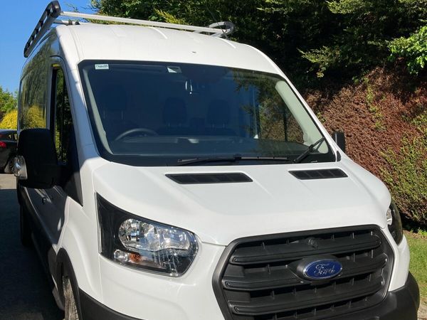 Ford transit high roof - Main image