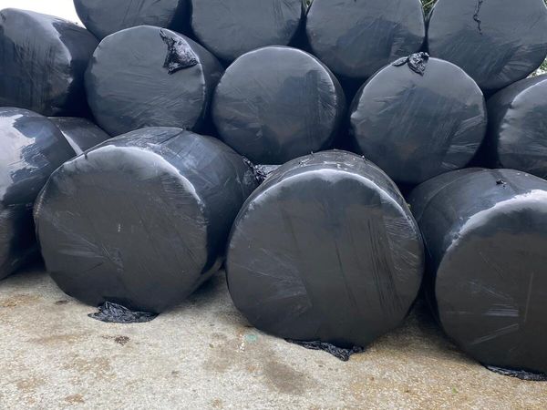 Silage bales - Main image