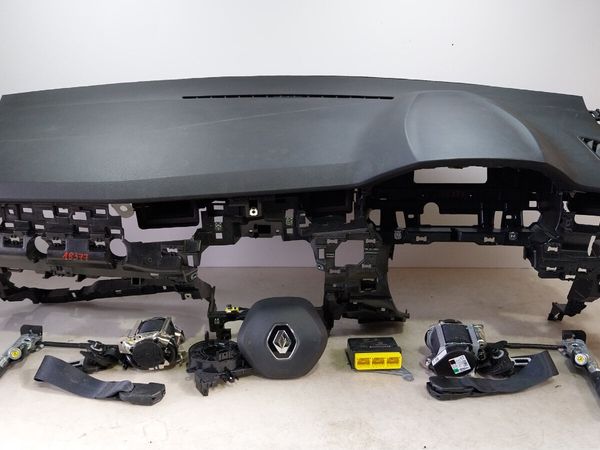 2019-2026 Renault Captur Used Air Bag Set for sale - Main image