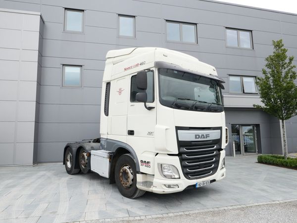 Daf XF 460 - Space Cab - 6x2 - T103337 - 2016 - Main image