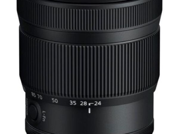 Nikon NIKKOR Z 24-120mm f/4 S – Excellent Conditio - Main image