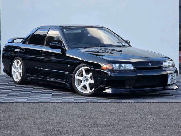 1990 Nissan skyline rb20det factory manual - Main image