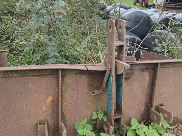 Transport box for sale - Main image