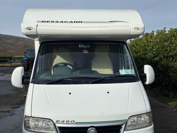 Two Berth Camper - Main image
