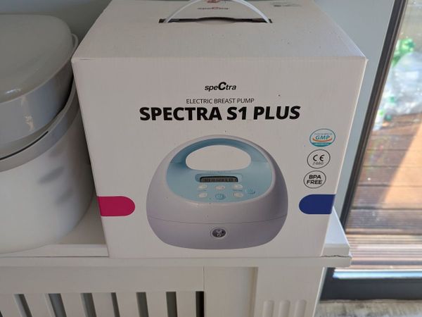 Spectra S1 Plus Breast pump - Main image