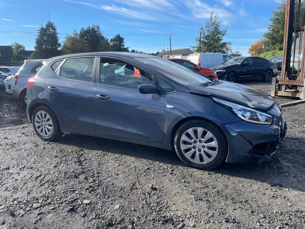 2014 Kia Ceed - Main image