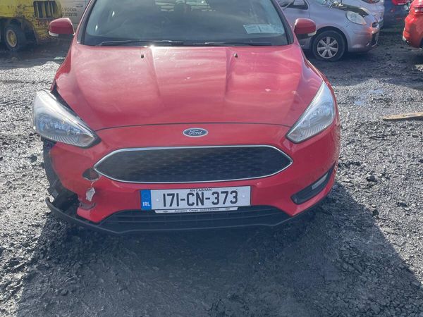 2017 Ford Focus 1.5 Diesel - Main image