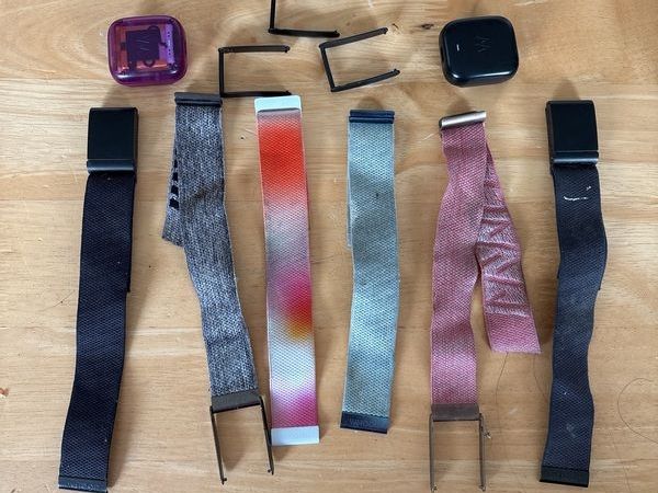 WHOOP Fitness Tracker Bundle - Main image