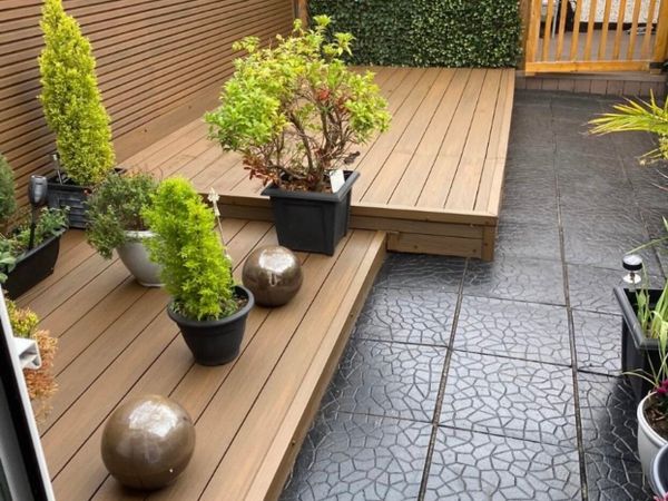 Composite Decking Supplied and fitted - Main image