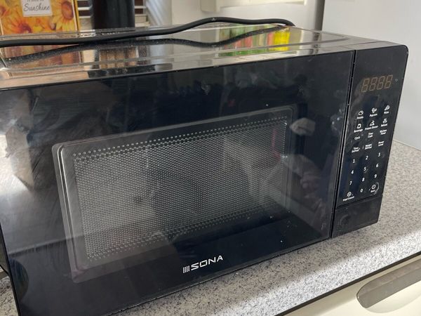 Microwave - Main image