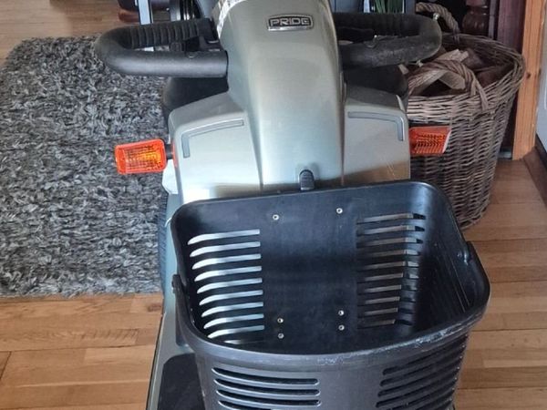 Mobility scooter - Main image