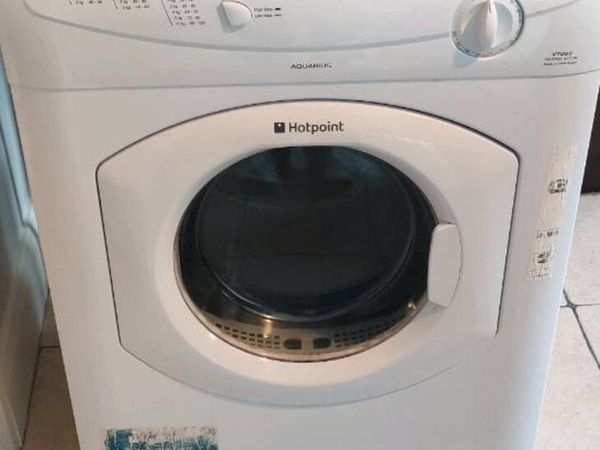 Hotpoint Dryer - Main image