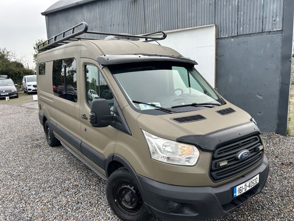 Ford Transit 2016 - Main image