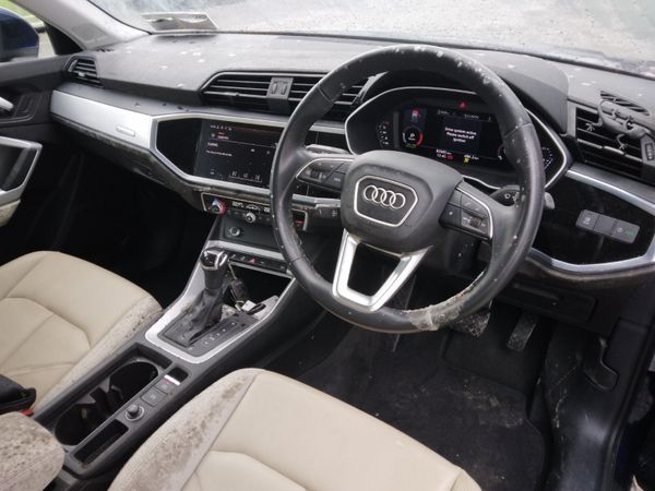 2018-2025 Audi Q3 Used Air Bag Set for sale - Main image