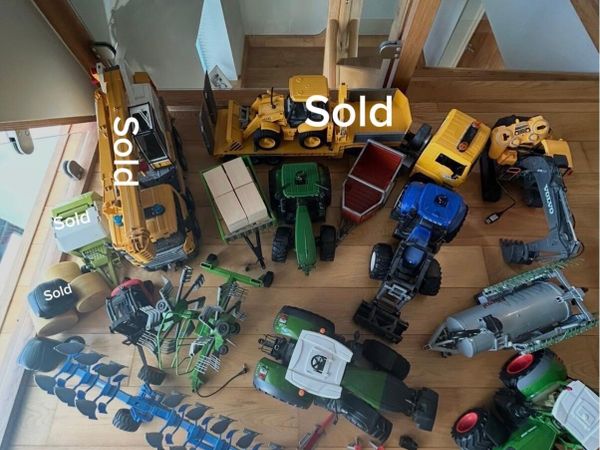 Bruder toys - Main image
