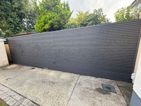 Composite Fencing and Decking Systems - Main image