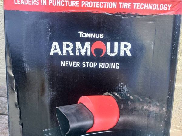 Tanus tube inserts. - Main image