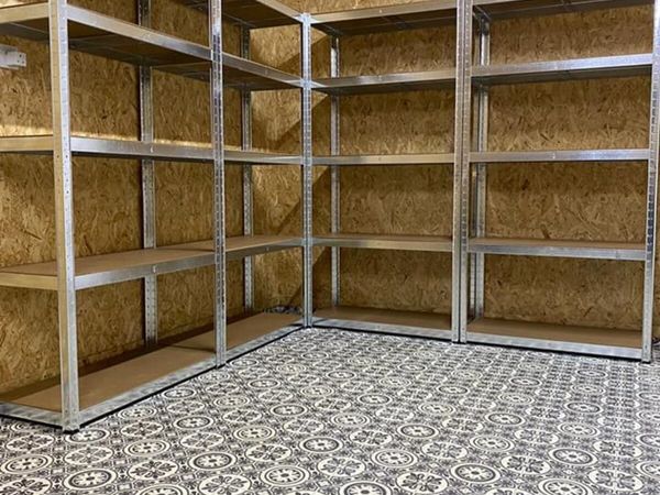 Garage Shelving / Racking Brand New - Main image