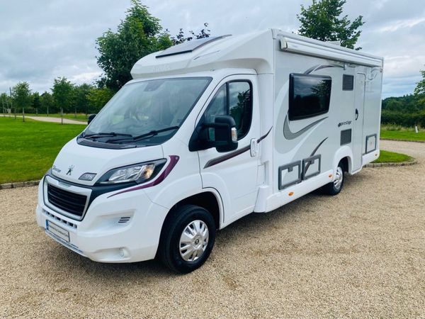 2017 ELSSID PRESTIGE  175 LOW PROFILE R.H.D MANUAL - Main image