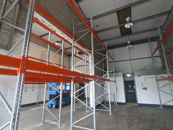 High Bay Racking Available - Main image