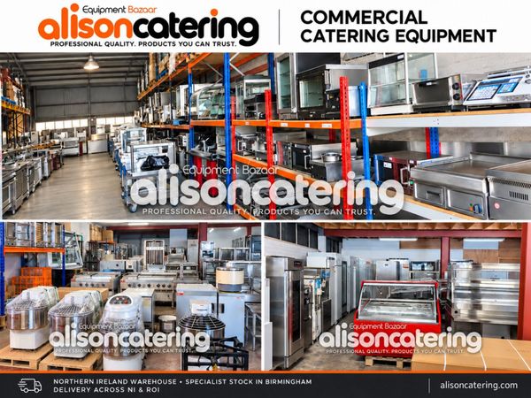Catering Equipment - Restaurants & Takeaways - Main image