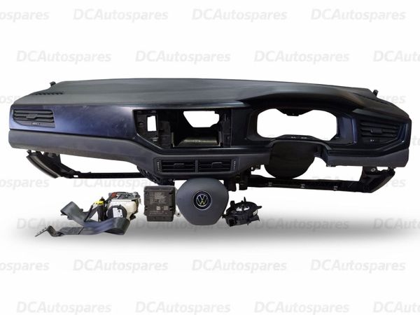 2018-2026 Volkswagen Polo Used Air Bag Set for sal - Main image