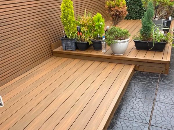 Composite Fencing and Decking Systems - Main image