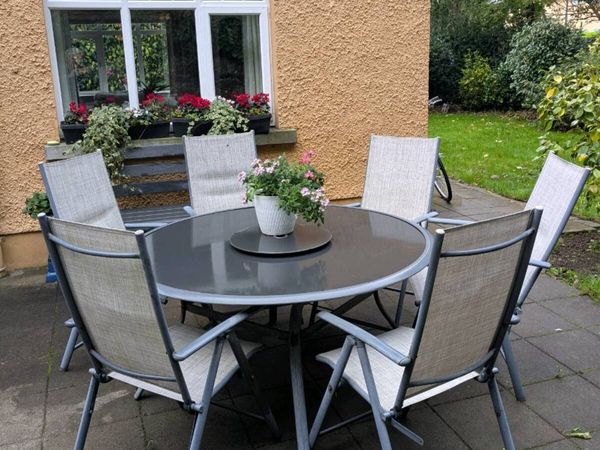 Patio Dining Set - Main image