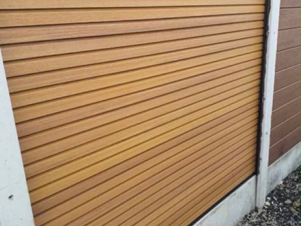 Composite Fencing and Decking Systems - Main image