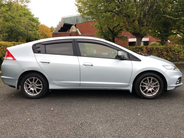 THIS HONDA 2013 INSIGHT 1.4  PETROL/HYBRID AUTOMAT - Main image