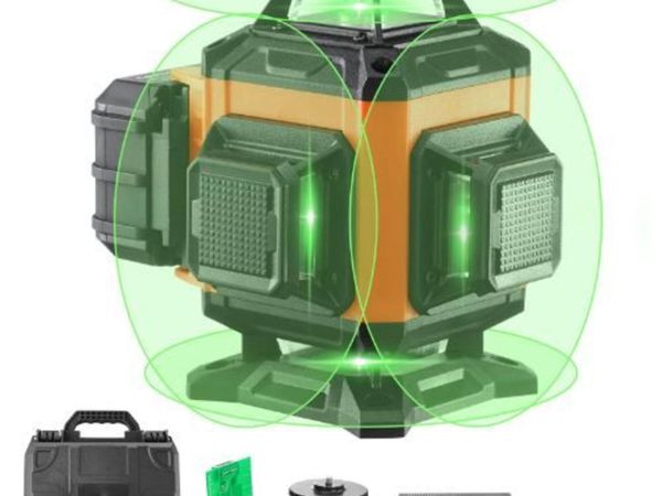 Laser Level 3048 cm Green Cross Line Self - Main image