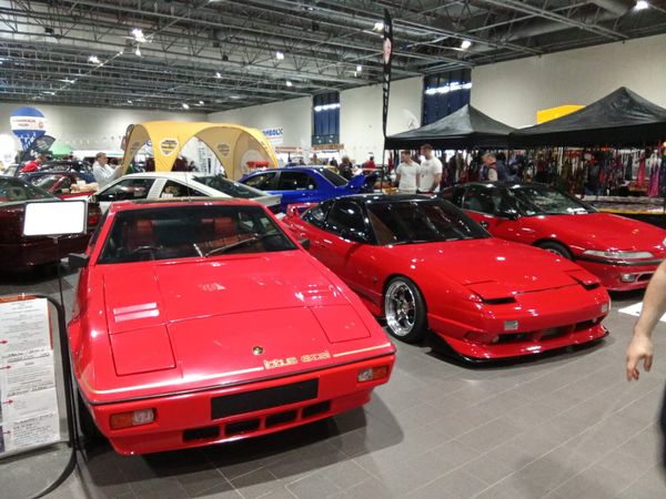 Lotus Excel Éclat - Main image