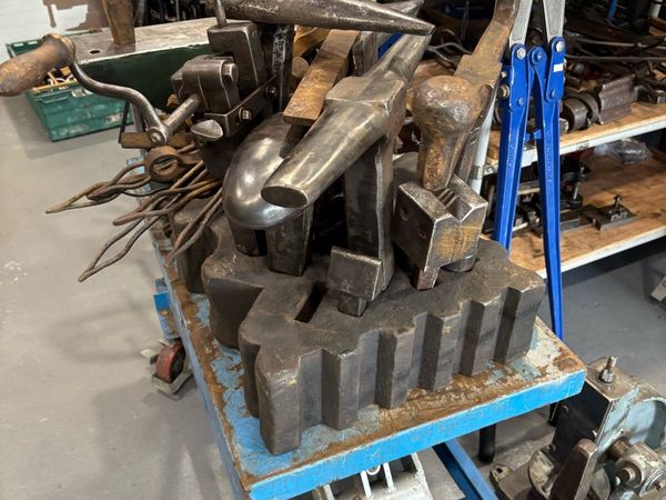 BLACKSMITHS TOOLING. @ WORKSTATION - Main image