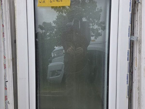 Second hand Double G. PVC Windows - Main image