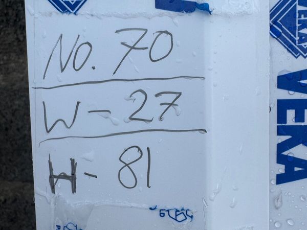 PVC Door for sale in Dublin for €1 on DoneDeal