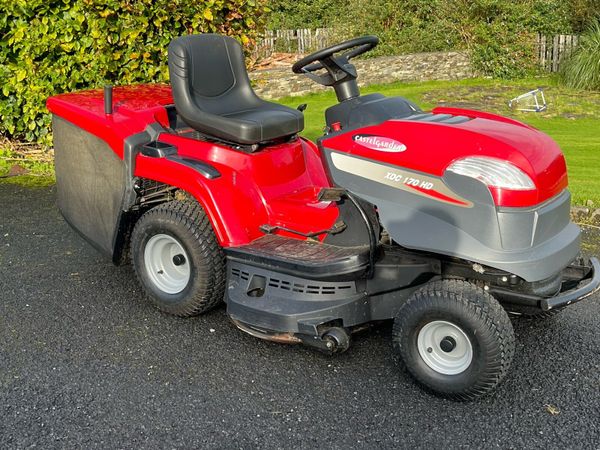 Castlegarden 170 16/5HP hydro ride on lawnmower - Main image